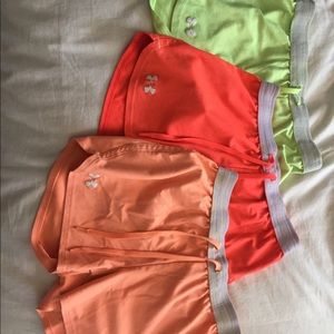 Underarmour. Shorts size XS
